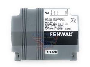 Fenwal Controls Series 35-53 12 VDC Direct Spark Ignition Control